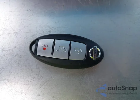 2014 Nissan Pathfinder Sv из США, поврежденный, VIN 5N1AR2MMXEC733905